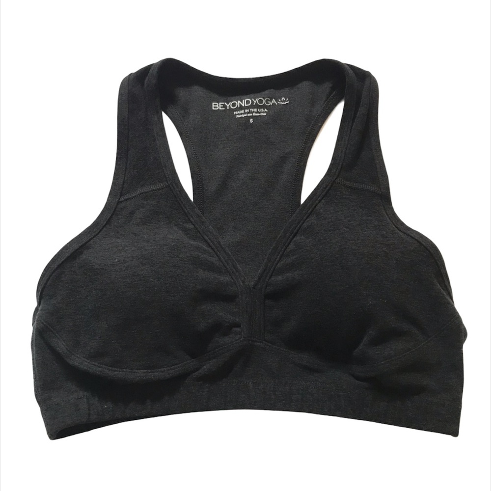 Beyond Yoga Spacedye Lift Your Spirits Sports Bra